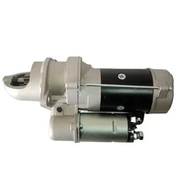 Original 4BT & 6BT Diesel Engine Parts: Including Starter Motor 3918377
