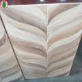 5-layer High quality melamine coated OSB floor board