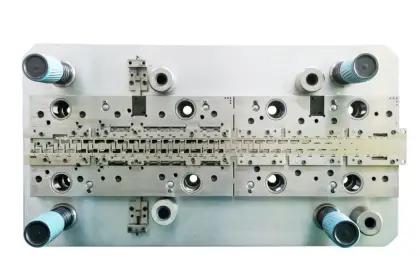 Custom Electronic Product Precision Metal Stamping Die