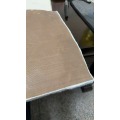 Одно мембранная PTFE/стекловолокно ламинированный композитный состав, разработанный для высокотемпературного газа.