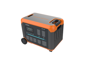 3600W Portable power station and parallel operation supply outdoor portable power bank