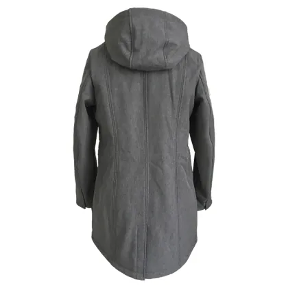 LADIES SOFT SHELL JACKET Y