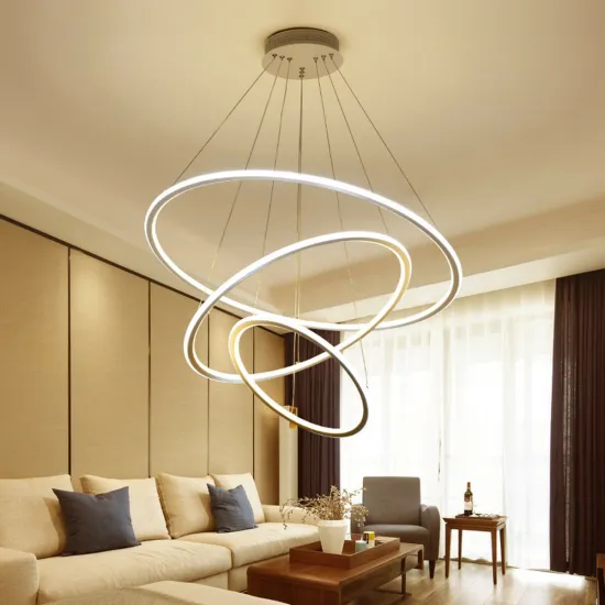 modern comptempory lighting large 220v ceiling light