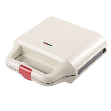 227537: 760W 8-in-1 Waffle Maker - Square 2 Slice with Detachable Plates