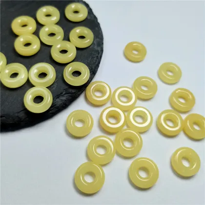 12mm glass jade beads