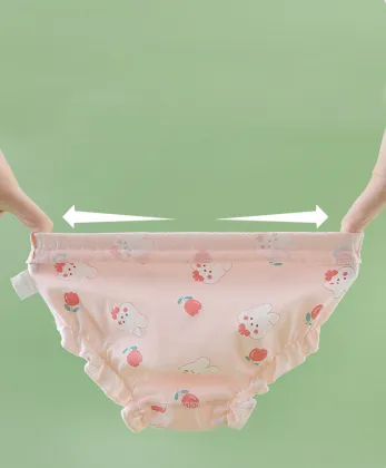 Summer Cotton Baby Underwear for Boys and Girls