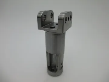 CNC Precision Machined Components