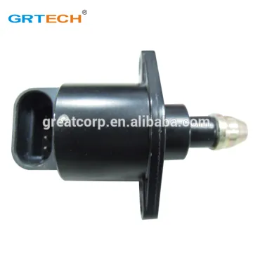 Auto spare parts idle air control valve for Peugeot 206