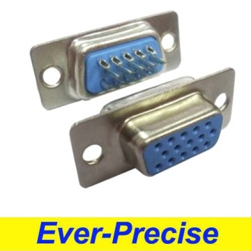 Hot sale~D-SUB connector 25 pins D-Sub connector