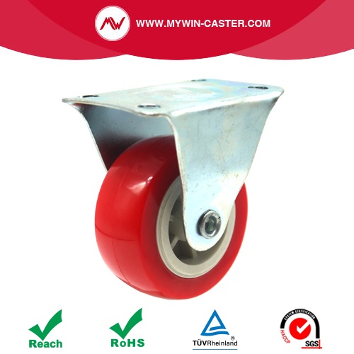 Caster PVC Industri Light Duty