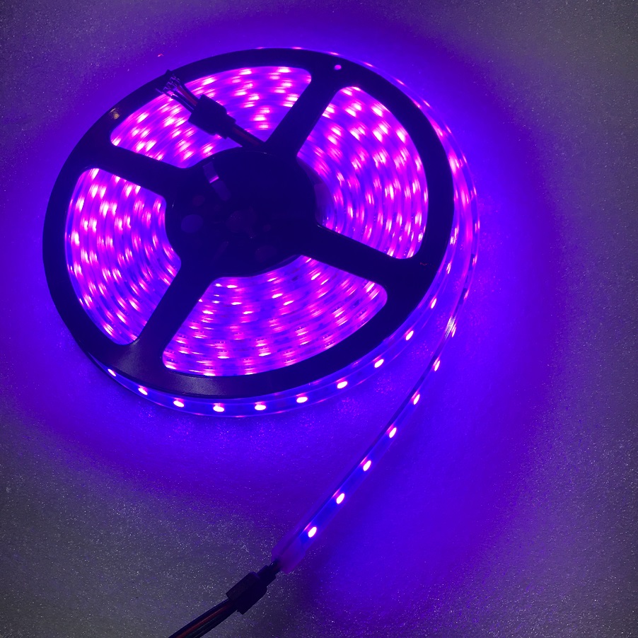 Зовнішнє використання Водонепроникний Flex RGB SMD LED Strip