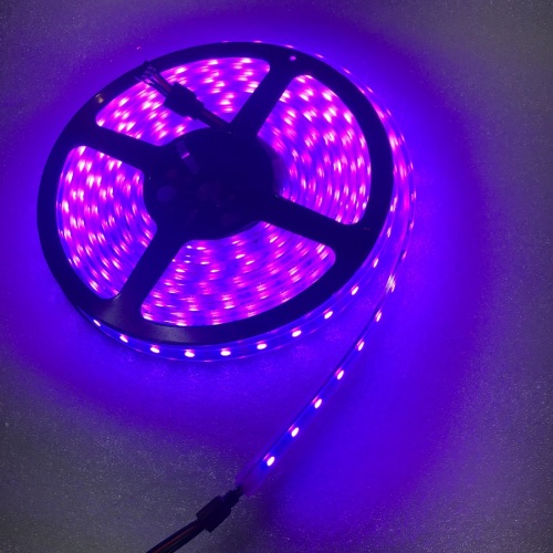 Utomhusanvändning Vattentät Flex RGB SMD LED Strip