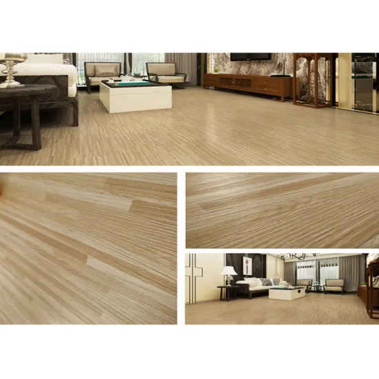 High quality Luxury vinyl plank/ high quality pvc click flooring with Fiberglass/embossed surface vinyl flooring