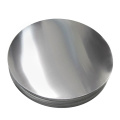 Círculo de alumínio usado para panelas