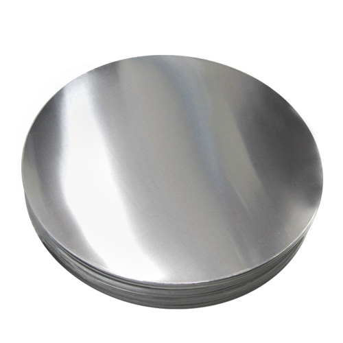 1050 Aluminium Discs Aluminum circle used for cookware Manufactory