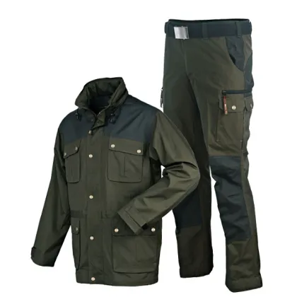 Men's Casual T/C Jacket