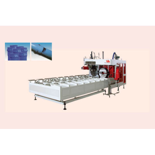 PVC.PP.PE Full Auto-belling Machine