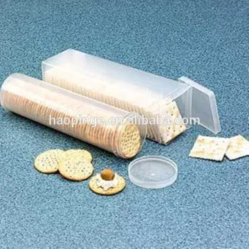 Decorative cookie box biscuit box