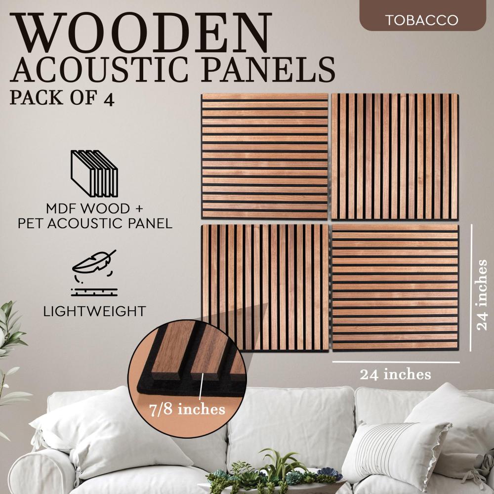 wood panels for wall