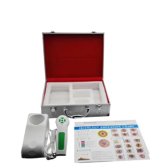 Latest 12mp Iriscope Iridology Camera for Sale