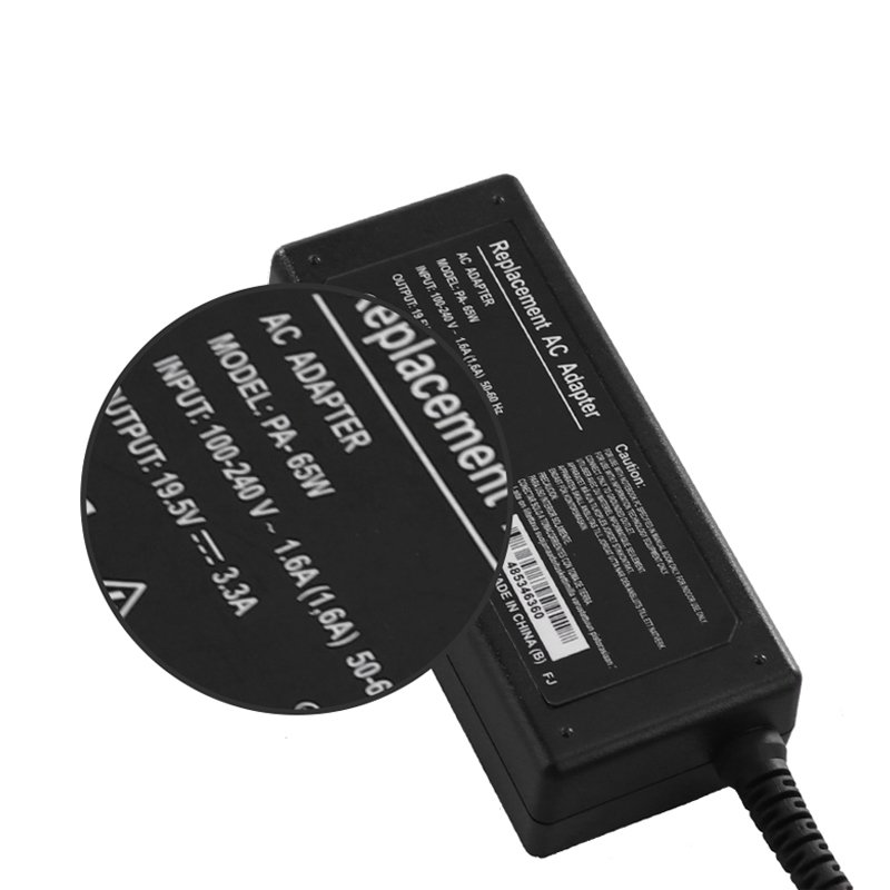 Sony 65W Laptop Adapter Design Charger