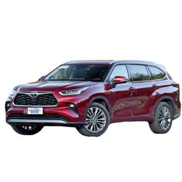 2022 Toyota Highlander Hybrid FWD Premium SUV con servosterzo elettrico e controllo della velocità di crociera