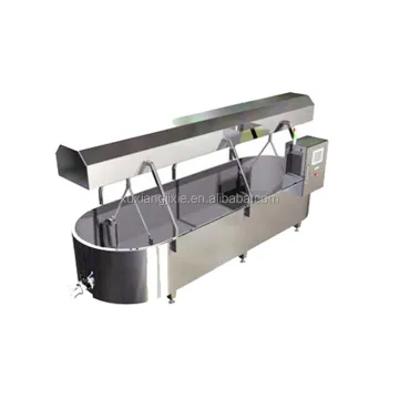 1000-6000 Liter per Hour Cheese Vat and Mozzarella Cheese Making Machine