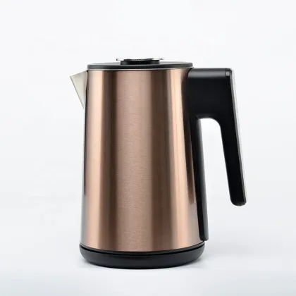 Stainless Steel Cordless Electric Kettle - Scarlet House Appliances Water Heater Jug