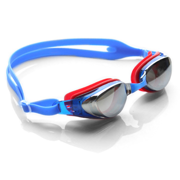 Custom Logo Swim Goggles: Waterproof Eye Protection for Sports Eyewear and Swimming