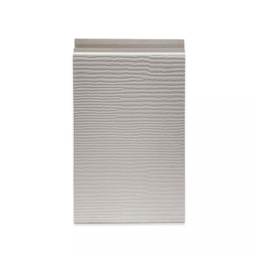 Aluminum Patterns Wall Cladding: Soundproofing Wall Panels and Polyurethane Sandwich Boards by Hormann