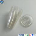 Transparent Thermoplastic PLA Cup PLA Raw Material