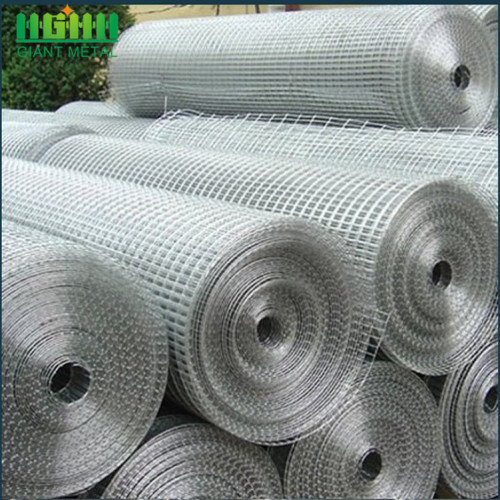 Low-Carbon Iron Wire Welded Wire Mesh