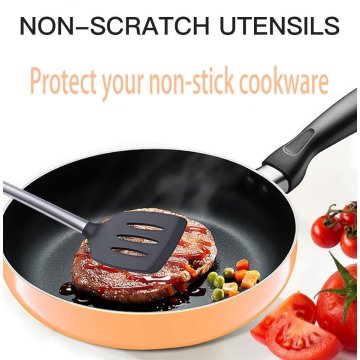 11PCS Nonstick Silicone Kitchen Cooking Utensil Set