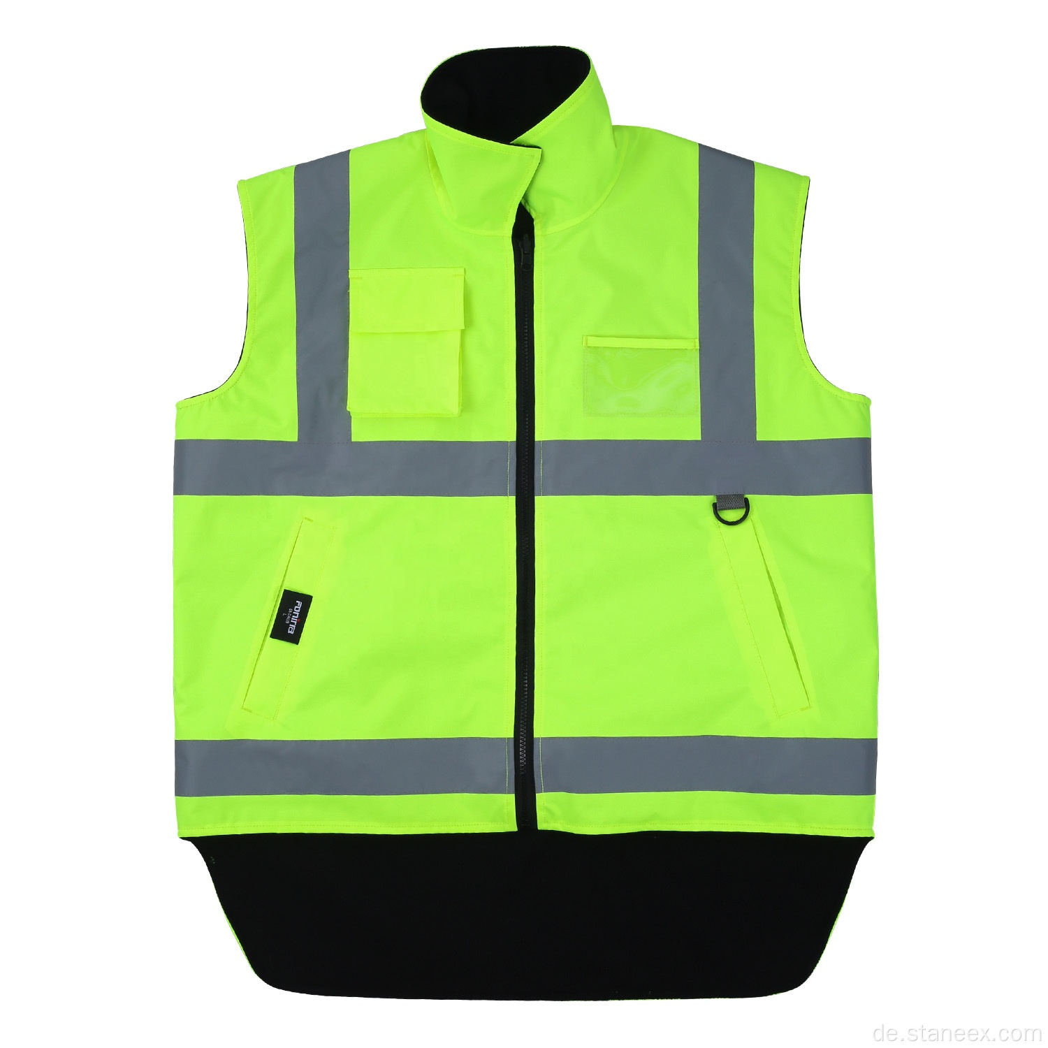 Customized Class 2 Arbeit Hi Vis Safety Weste