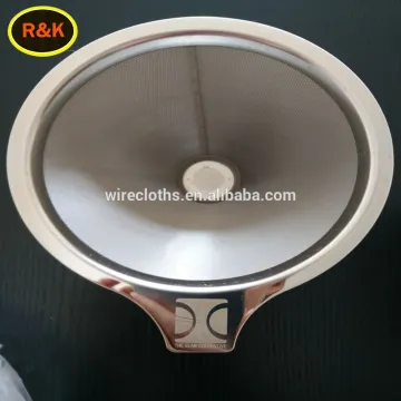 coffee filter stainless steel mesh