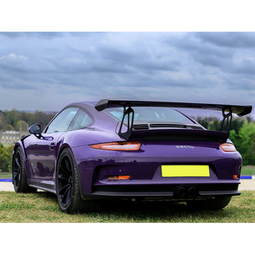 Vinyl Wrap Car Purple Purple