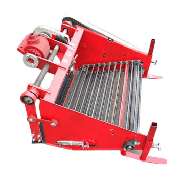 ZZGD Wholesale High Quality Potato Harvester: 60 Walking Sweet Potato Garlic Digger for Sale