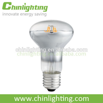 Decorative R80 Frosted Reflector Bulbs E27 Dimmable Led Bulbs 3000k With CE RoHS Certificated