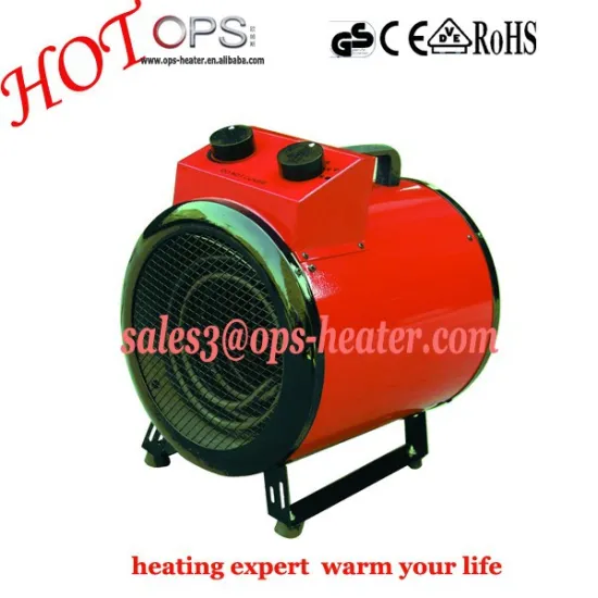 ops electric space heater FHM-001