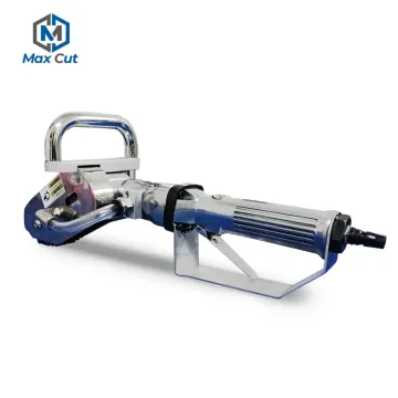 Handhold Pneumatic Cleaning Machine Carton Waste Stripper