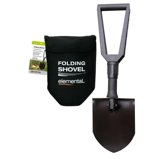 FOLDING SHOVEL