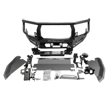 Ford ranger T9 2024 Steel Bumper Bull Bar