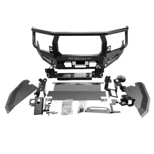 Ford ranger T9 2024 Steel Bumper Bull Bar
