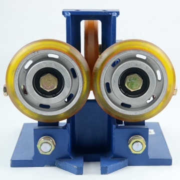 Hot Sale Elevator Roller Guide Shoe Assembly