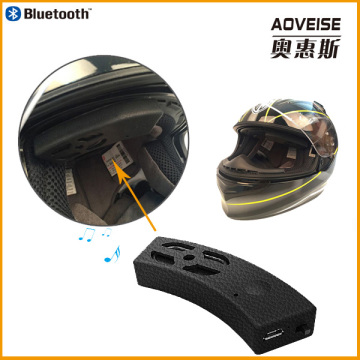 AOVEISE AV110 hot selling wireless speaker bluetooth for bicycle motorcycle helmet