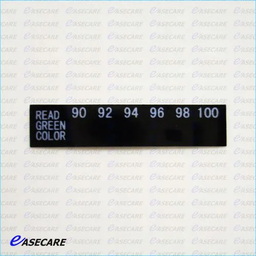 Urine Specimen Cup Temperature Strip, High Quality Urine Specimen Cup