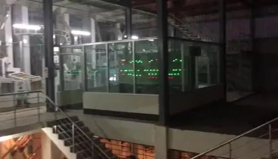 V MNML Series Emery Roller Vertical type Rice Whitener