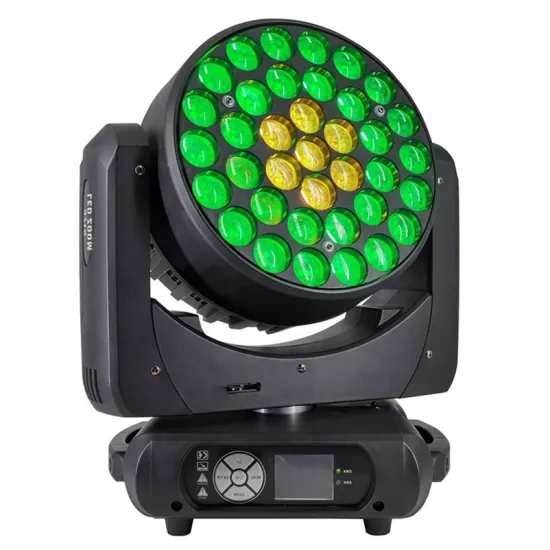 Pixel Control K20 Claypaky LED Wash Zoom Moving Light