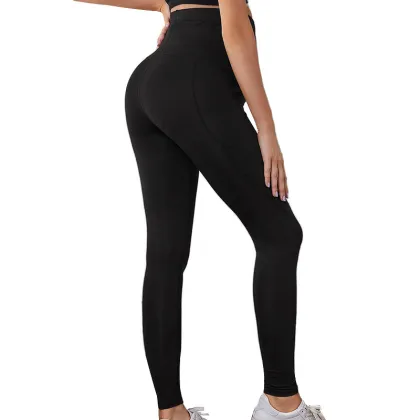 High waisted pregnant women's leggings