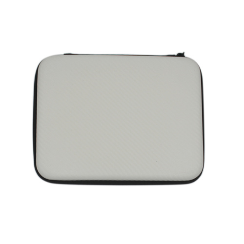 New promotion hard shell storage leather tool case